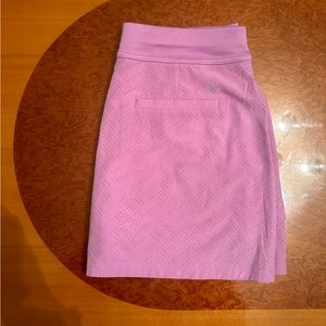Callaway golf skirt